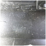 BYD Seal rear bumper 2023 onwards SUV Electric Used Part EKEA-2804111