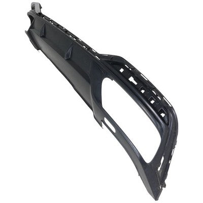 AUDI A5 S LINE REAR BUMPER Valance Trim 2020 onwards GENUINE pn 8W6807521AJ