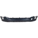 MG HS rear bumper grill trim insert 2025-2026 Genuine P11610875