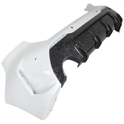 BMW 1 SERIES M Sport REAR BUMPER Performance F40 2019 on GENUINE 51128070949
