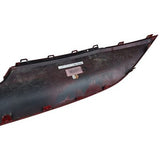Volkswagen ID4 front bumper centre trim ID.4 2020-2024 Genuine 11A807185A