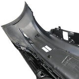 Porsche Boxster rear bumper 718 2017-2021 Genuine 982807421FFF