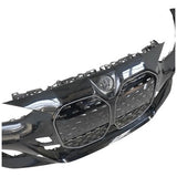 BMW I4 Gran Coupe M Sport FRONT BUMPER G26 2020 on GENUINE pn 51119881896