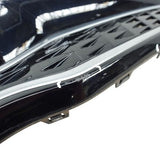Kia Stonic GT Line front bumper upper grill 2021-2024 Gneuine 86351-H8KA0