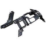 Mercedes Benz C Class AMG front bumper LH fitting 2010-2012 Genuine A2048854165