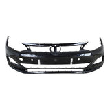 Volkswagen Polo front bumper 2017-2020 Hatchback Genuine 2GS807221
