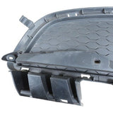 Jaguar XF SE front bumper left grill X260 2015-2018 Genuine GX63-8B290-C