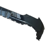 Mini countryman rear bumper upper Trim F60 2024 onwards genuine Used 51125A0C189