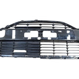 Toyota Aygo front bumper grill 2018 2019 Hatchback Genuine 53112-0H180
