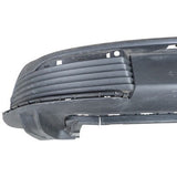 Porsche Taycan Sport Design rear bumper lower section Genuine 9J1807983M FFF