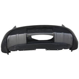 PORSCHE MACAN REAR BUMPER 2024 onwards 5 Door SUV GENUINE pn 95C807521D