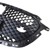 Mazda 2 front bumper centre grill 2021-2023 Hatchback Genuine D43N-50719