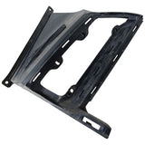 Audi RS3 front bumper left right air guide set Saloon 2016-2018 Genuine 8V5