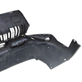 Citroen C3 Aircross front bumper lower grill 2021-2024 Genuine 39187838