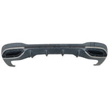 Mercedes Benz CLA AMG rear bumper valance C118 2019-2023 Genuine A1188850302