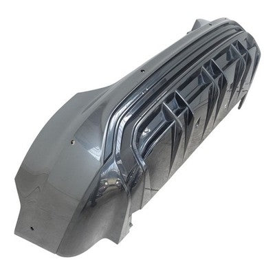 Audi E-TRON GT rear bumper Saloon 2020-2024 Genuine 4J3807421B