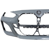 BMW i4 Gran Coupe M Sport front bumper G26 2020-2023 Genuine 51119881896