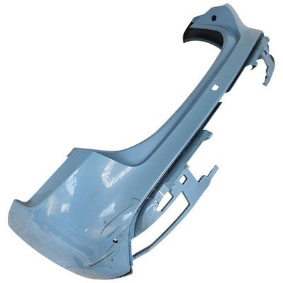 Porsche Taycan rear bumper 2019-2023 Genuine 9J0807421A