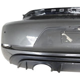 Porsche Boxster GTS rear bumper 718 2017-2021 Genuine 982807421FFF
