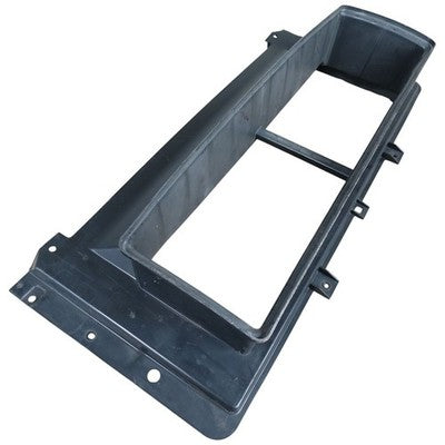 Hyundai Kona front air guide trim Genuine MF442PPHA