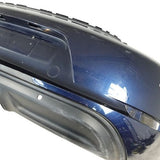 Porsche Boxster rear bumper 718 2017-2021 Genuine pn 982807421FFF