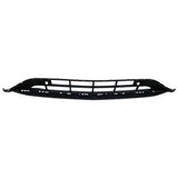 Mercedes Benz GLA AMG front bumper lower grill 2019-2023 Genuine A2478854205