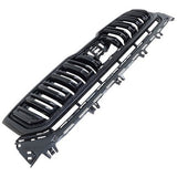 Skoda Kodiaq Sportline front bumper upper grill 2017-2021 SUV Genuine 565853653E