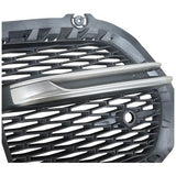 Jaguar E pace front bumper left grill X540 2021-2024 Genuine M9C3-15A299-A
