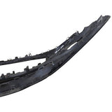 Audi Q8 E-Tron front bumper centre section Sportback 2023-2025 Genuine 4KE807725