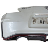 Nissan 370Z Nismo rear bumper 2015-2019 Coupe Genuine 85022 6GA0H
