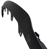 Tesla Model 3 performance front bumper splitter 2024-2025 Genuine 1818924-00-E