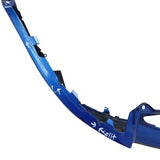 Porsche Macan rear bumper upper 2016-2020 Genuine 95B807421