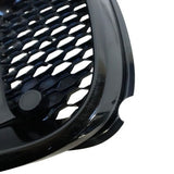 Jaguar F type front bumper left grill R Dynamic 2018-2022 Genuine JX53-17F909-A