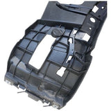 Porsche cayenne rear bumper fitting right 2018-2021 SUV Genuine 9Y0807378
