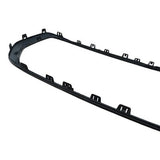 Mini Countryman JCW front bumper grill trim 2024-2026 Genuine 51135A0C918