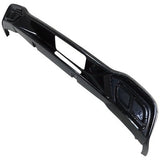 Volkswagen Golf R Line rear bumper trim valance 2021-2024 Genuine 5H6807568J