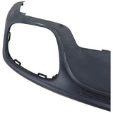Porsche Panamera rear bumper valance 2017-2021 971 Genuine pn 971807521