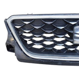 Skoda Enyaq front bumper upper grill 2021-2024 Genuine 5LA853653