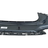 Audi Q2 S Line rear bumper 2021-2023 SUV Genuine 81A807511C