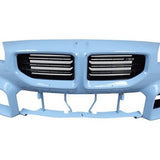 BMW M2 front bumper G87 2 door Coupe 2023-2025 Genuine Used pn 51118081268