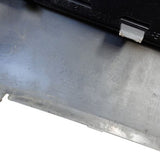 BMW 8 Series M sport rear bumper valance G15 Coupe GENUINE 51128075246