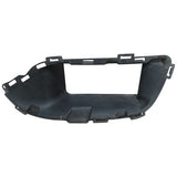 Mercedes Benz C Class C63 W205 AMG front bumper right vent A2058850263