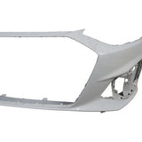 Audi A4 B9 S4 S Line front bumper 2020-2024 Genuine 8W0807437AQ