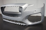Jaguar XF R Dynamic FRONT BUMPER 2021 onward Facelift GENUINE Used MX63-17F003-B