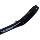 Vauxhall Corsa F front bumper trim 2023-2025 Facelift Genuine 9850541180