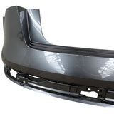 Audi E-tron Etron rear bumper upper 2019-2024 Genuine 4KE807511