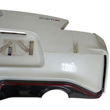 Nissan 370Z Nismo rear bumper 2015-2019 Coupe Genuine 85022 6GA0H
