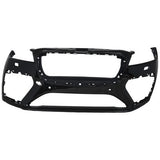 JAGUAR F PACE SVR FRONT BUMPER 2021 to 2024 5.0 Facelift GENUINE MK8M-17D957-A