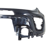Jeep Renegade front bumper upper section 2019-2023 Genuine 52120511