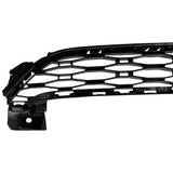 Range Rover Sport front bumper lower grill 2022-202 SUV Genuine N9X2-17F791-A